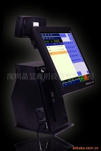 晶顯商用設備制造 中國觸控產品全覽與行業應用