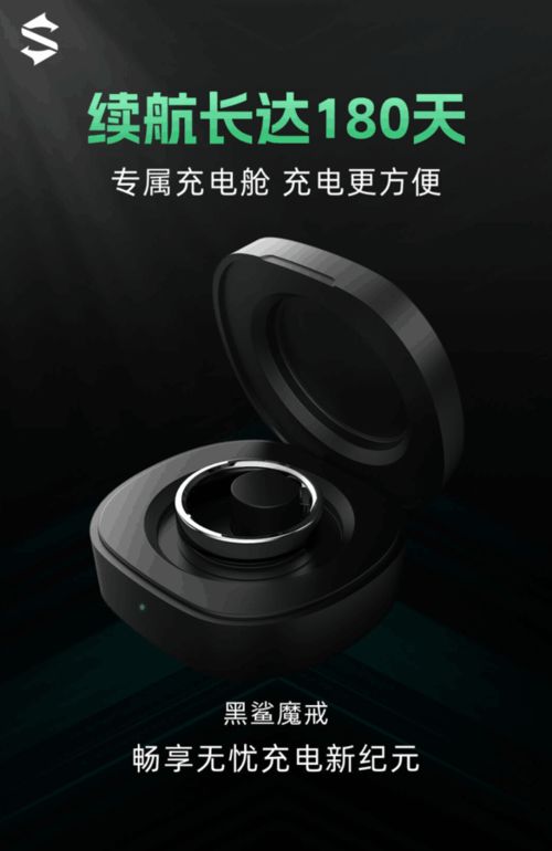 智能穿戴新風尚 魔戒新品官宣來襲，觸控戒指引領未來
