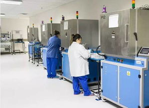 深圳工廠探訪 P2i緣何崛起手機防水市場